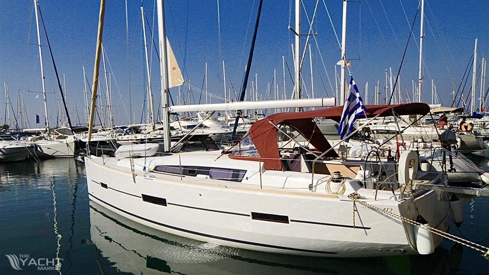 Dufour 412 Grand Large