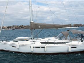 Jeanneau Sun Odyssey 519