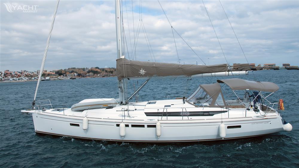 Jeanneau Sun Odyssey 519