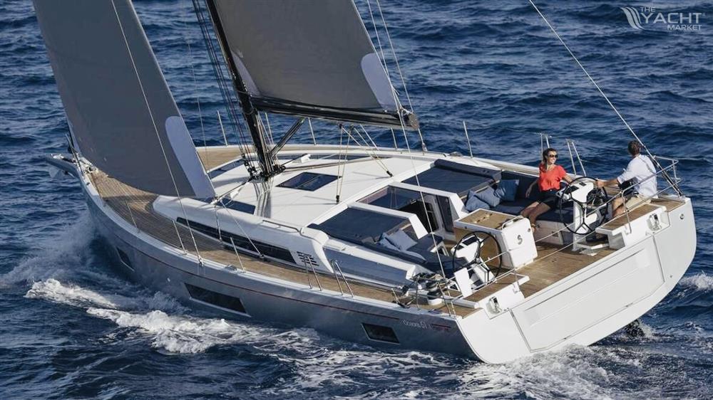 B&#233;n&#233;teau Oceanis 51.1