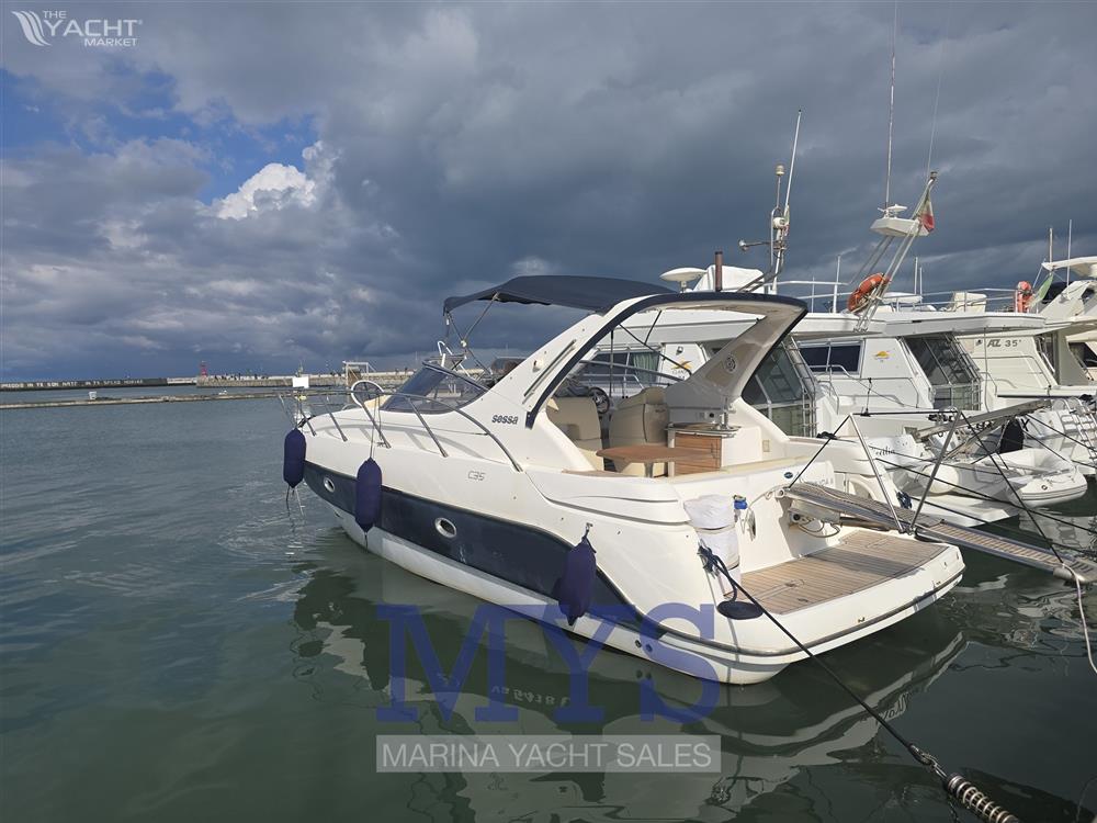 Sessa Marine SESSA C35 - SESSA C35 (035)