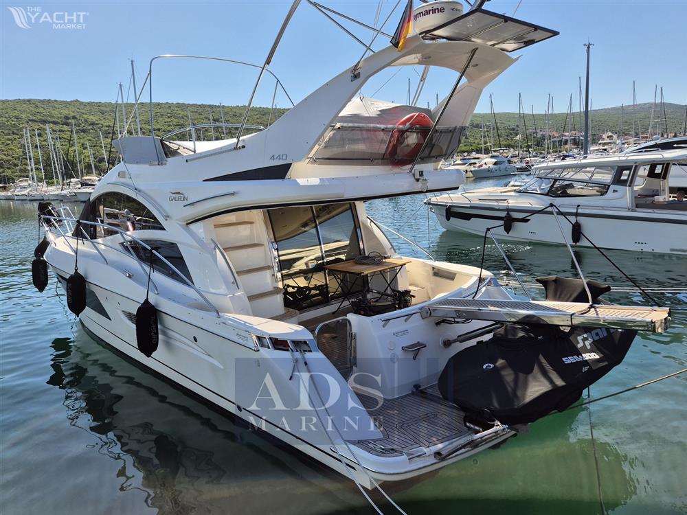 Galeon 440 FLY - 1