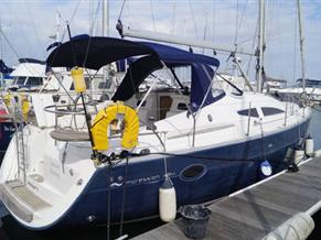 Elan Marine 384 Impression