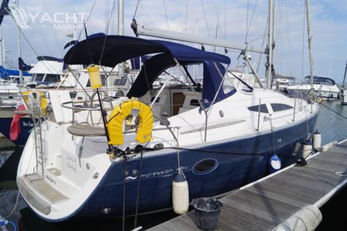 Elan Marine 384 Impression