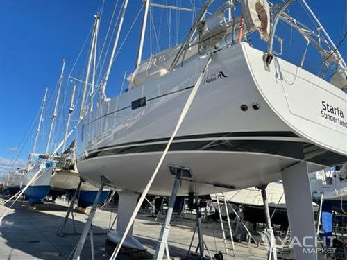 Hanse 445