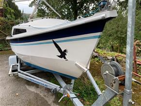 Hawk Hawk 20 Cabin
