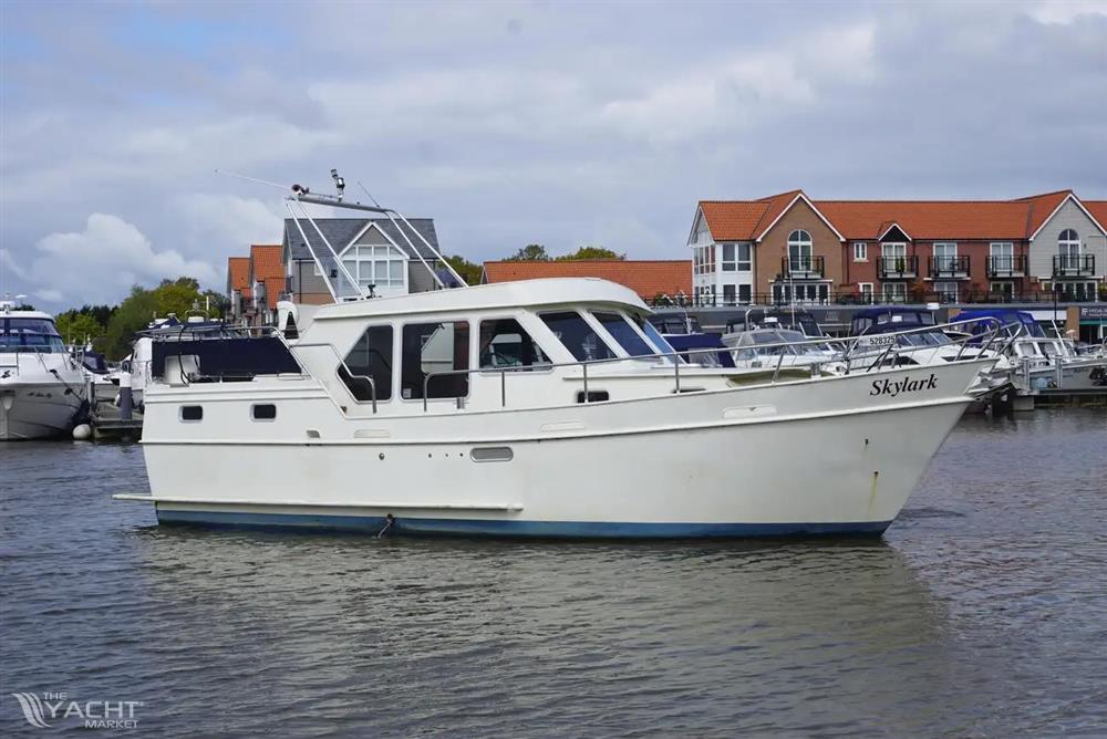 Linssen 32 Sl