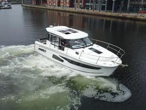 Jeanneau Merry Fisher 1095 Coupé