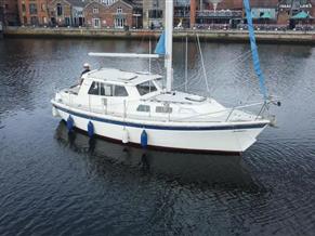 Westerly Knot 29