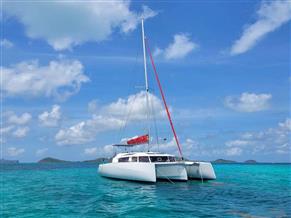 NEEL Trimarans NEEL 43