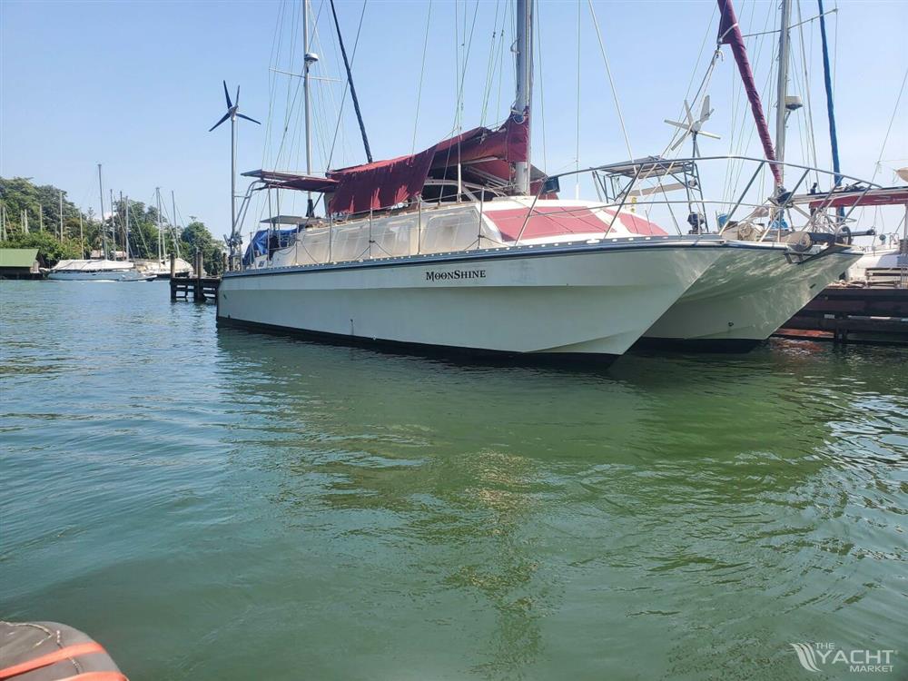 Catalac 11 meter