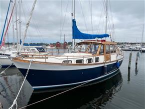 Nauticat 33  -  SOLGT/SOLD