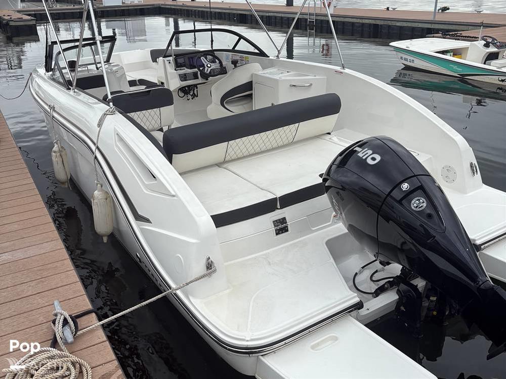Bayliner DX 2200 - 2023 Bayliner DX 2200 - Photo #1