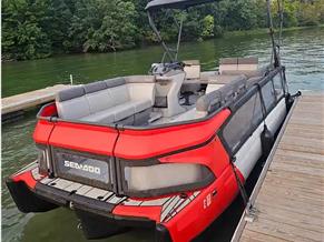 Sea-Doo 21 Switch Cruise
