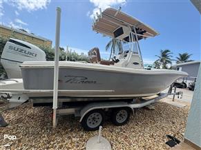 Pioneer 222 Sportfish