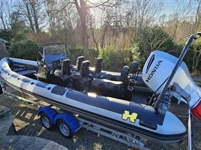 Humber Ocean Pro 8