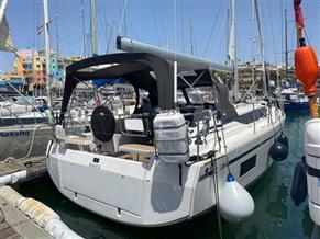BAVARIA C38