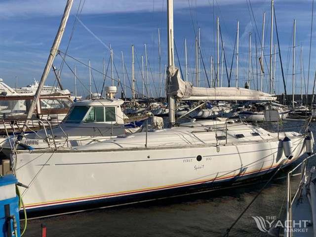 BENETEAU FIRST 300 SPIRIT