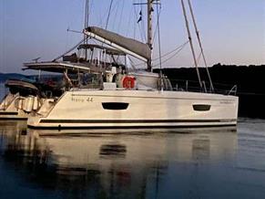 FOUNTAINE PAJOT HELIA 44
