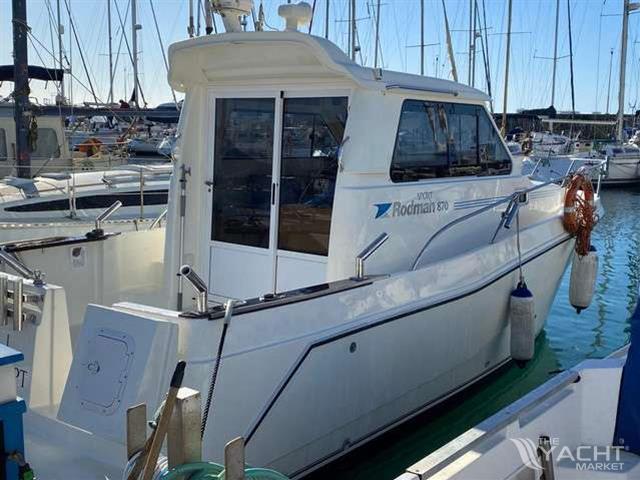 RODMAN RODMAN 870 FLY