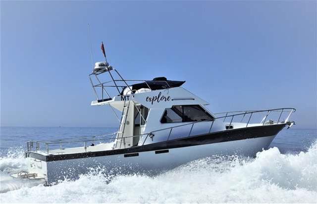 NAVIMOTORS TEASER 31 SPORT