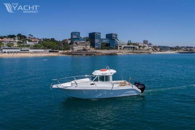 SAN REMO SAN REMO 750 FISHER