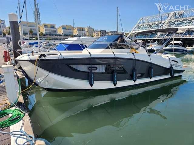 QUICKSILVER QUICKSILVER ACTIV 875