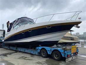 FOUR WINNS VISTA 378