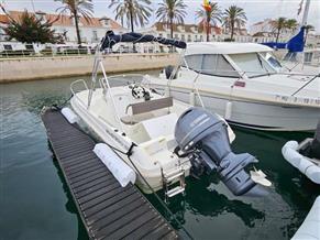 JEANNEAU CAP CAMARAT 515