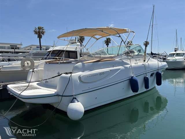JEANNEAU LEADER 805