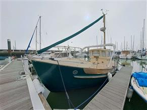 FAIRWAYS MARINE FAIRWAYS 25 POTTER