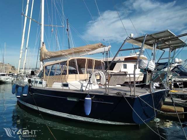 BENETEAU BENETEAU 57