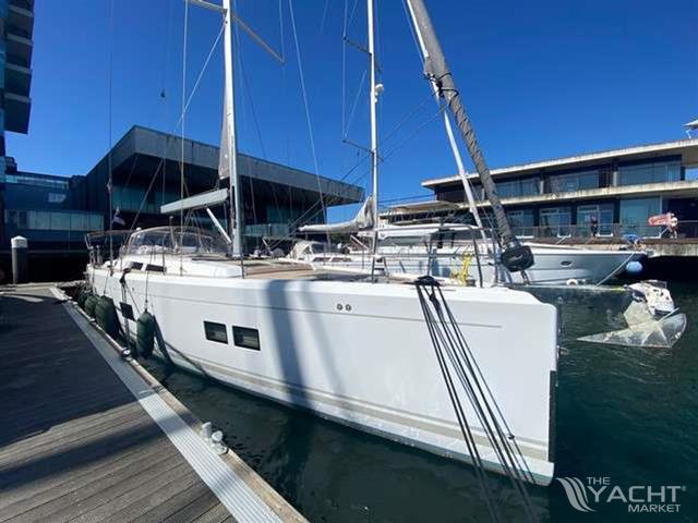 HANSE YACHTS HANSE 548