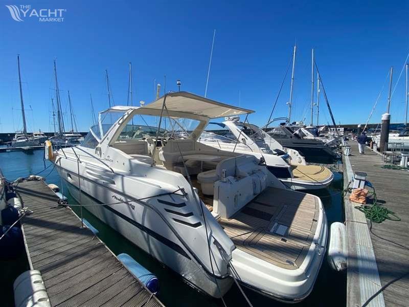 CRANCHI MEDITERRANEE 41