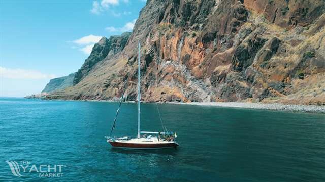 C AND C YACHTS C AND C 41