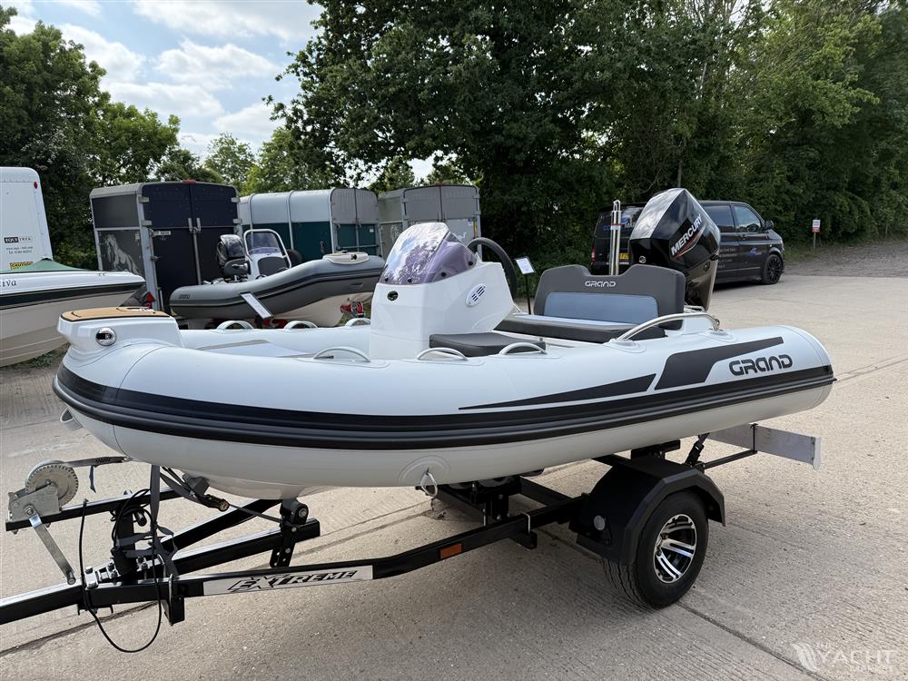 Grand Goldenline G340