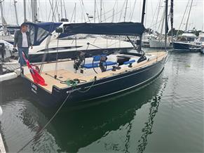 SAFFIER YACHTS SE33 LIFE