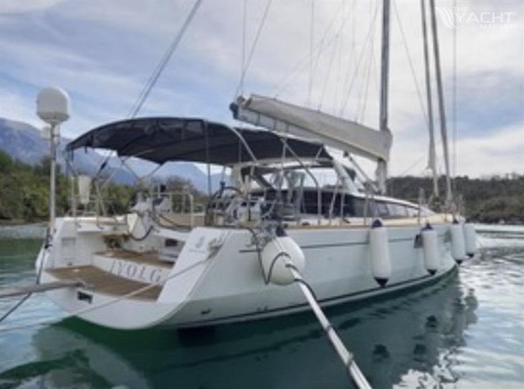 Beneteau Sense 55