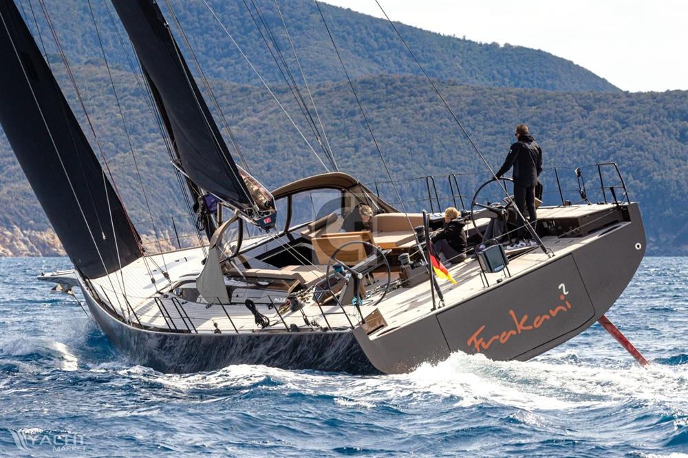 Mylius 60 FD - 2022 Mylius 60 FD - FRAKANI 2 for sale