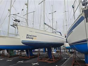 Bavaria 38 Cruiser