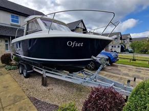 Jeanneau Merry Fisher 645