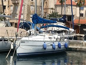 Beneteau Oceanis 323