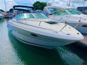 Sea Ray 245 Weekender