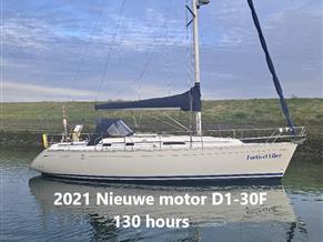 Dufour  36 Classic