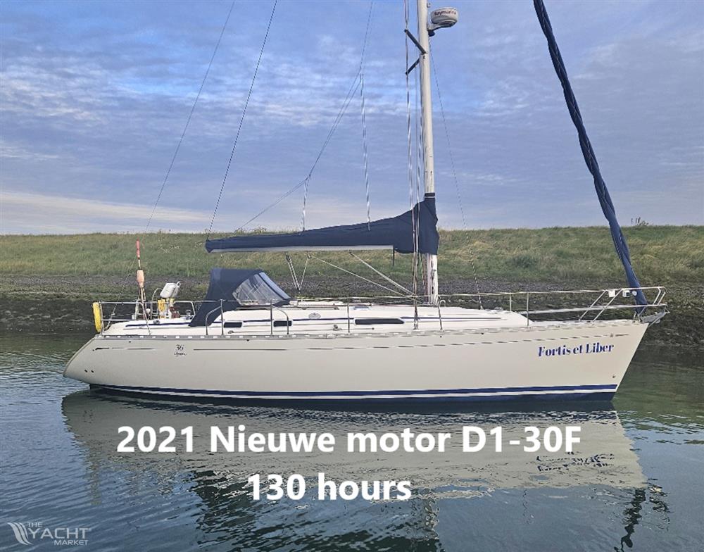 Dufour  36 Classic