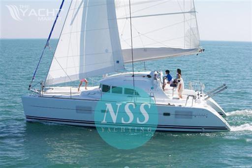 Lagoon Lagoon 380 - Lagoon 380