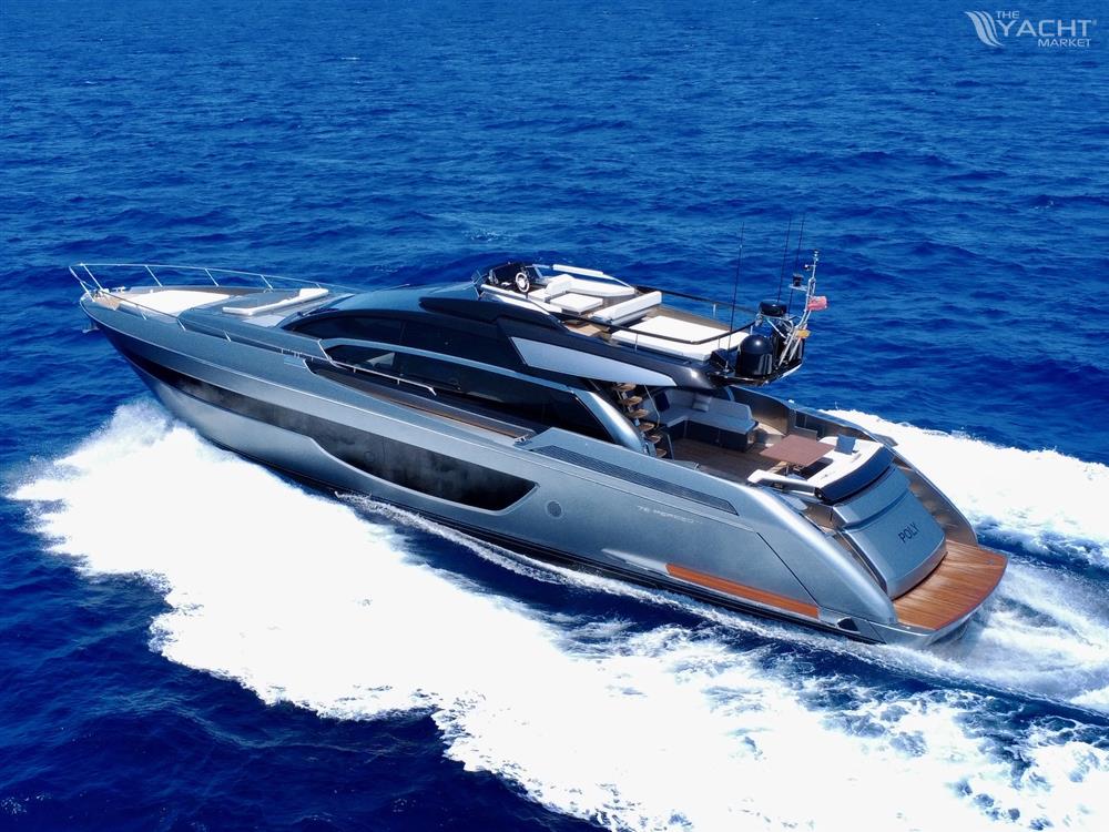 Riva 76 Perseo Super
