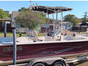 Carolina Skiff 238