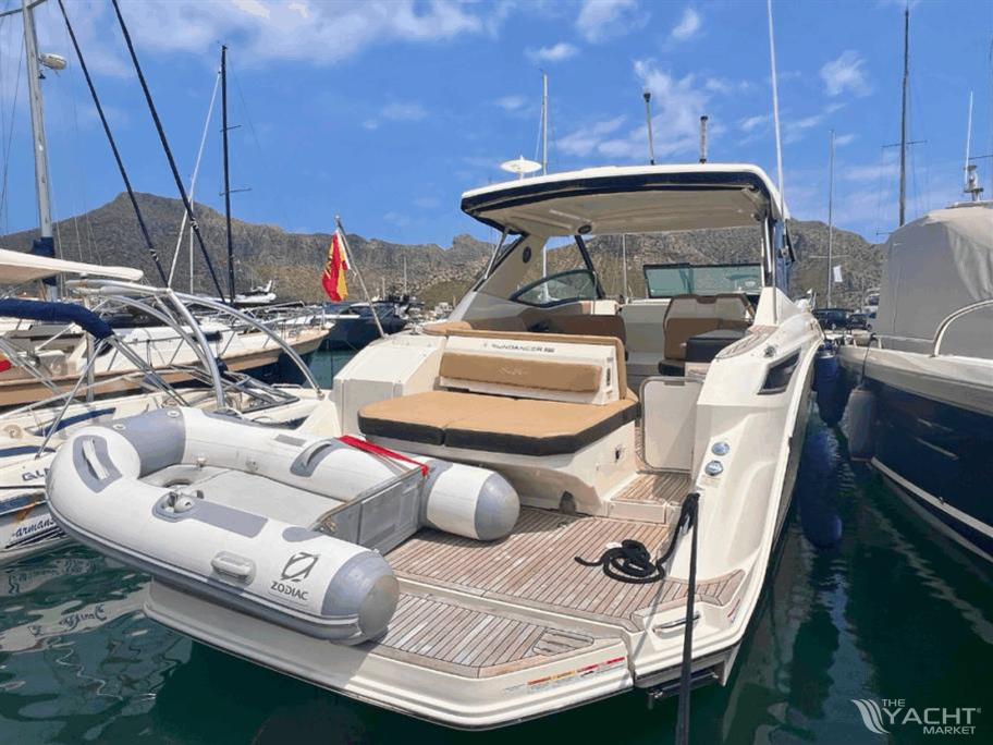 Sea Ray Sundancer 320