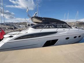 Princess V48 Open